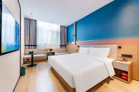 Ni Hao Hotel (Eerduosi Uxin Banner Tukezhen Government) Hotels in Uxin Banner