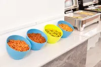 Longyuxiang Hotel - petit déjeuner