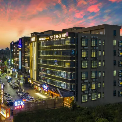 如家素柏·雲酒店（廣州番禺長隆廈滘地鐵口店） 鄰近下滘的酒店