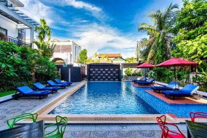 巔峰精英精品飯店