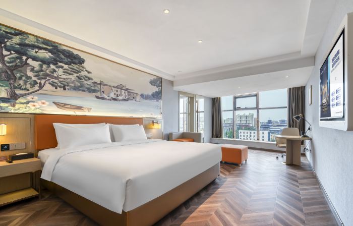 Vienna Hotel (Linyi Shunhe West Street)