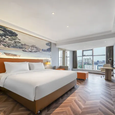 Vienna Hotel (Linyi Shunhe West Street)