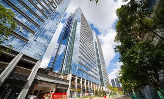 Shenzhen Besten Executive Apartment (Longgang Wanke Plaza Jixiang Subway Station)