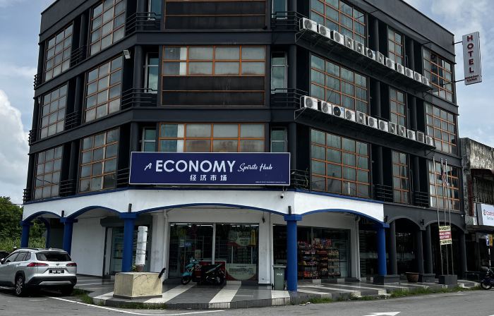 Hotel Economy Kapar