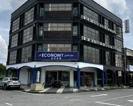 Hotel Economy Kapar Hotels in Kapar