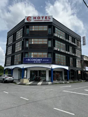 Hotel Economy Kapar Hotels near OneFesyen