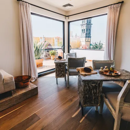 Banyan Tree Puebla