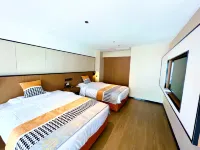 โรงแรมซีเยว่ซิงเฉิน สาขาอิ๋นชวน วูเยว่สแควร์ - โรแมนติก