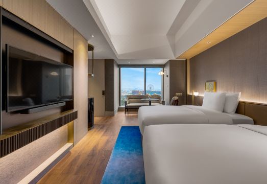 InterContinental Kaohsiung 로비