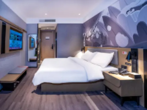 Thank Inn (Linyi Mengyin Xuzhuang Mengliangzhu Branch) Hotels in Mengyin