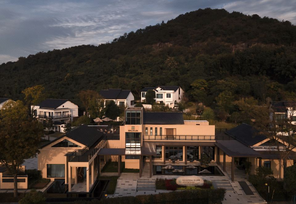 유루 징란지아 난산 수지