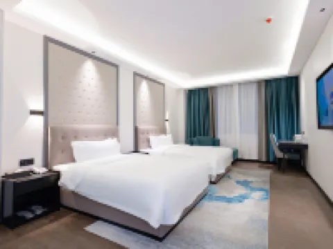 廣寧萬楓酒店 廣寧酒店