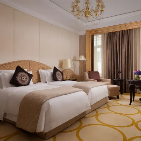 The St.Regis Moscow Nikolskaya (Сент Риджес Никольская)