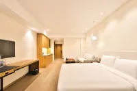Shanhuju Hotel Hotels in Yongji