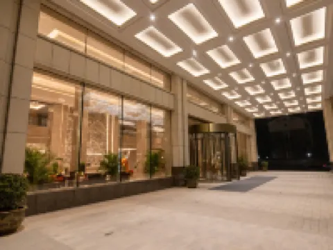Wanjin Hotel Hotels in Linyi