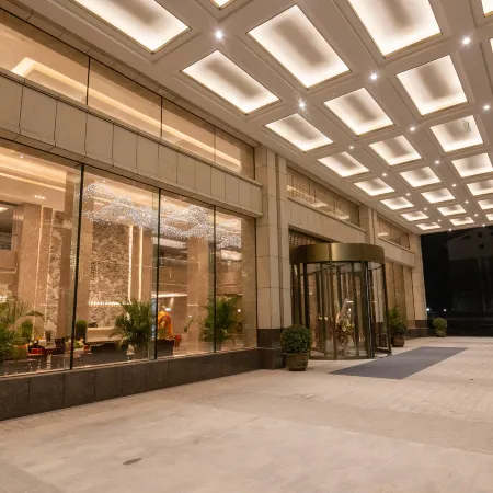 Wanjin Hotel