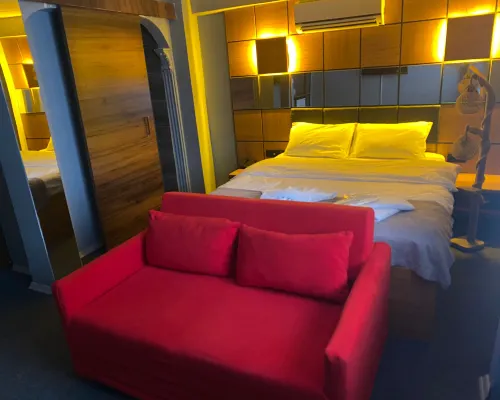 Kadikoy Linda Hotel Hotels near Caddebostan Beach