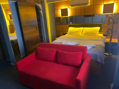 Kadikoy Linda Hotel Hotels in Kadikoy