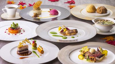 料理 ザ・プリンス 箱根芦ノ湖の写真