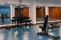 MS Aparthotel - salle de sport