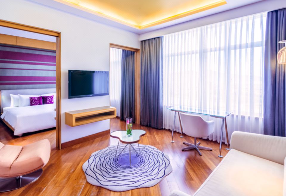 다낭 그랜드 머큐어 호텔