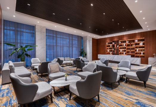 매디슨 호텔 칭다오 시티 센터 객실 사진