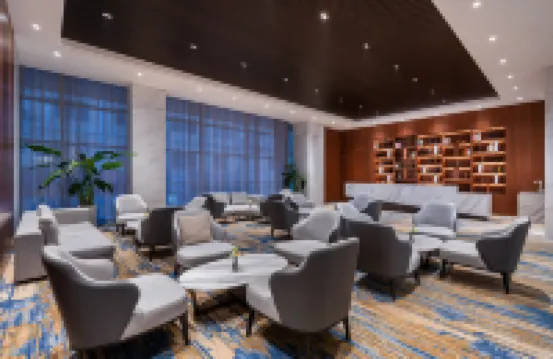 Madison Hotel Qingdao City Center (May Fourth Square)
