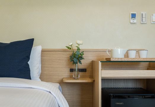 호텔 에버 스프링 객실 전경