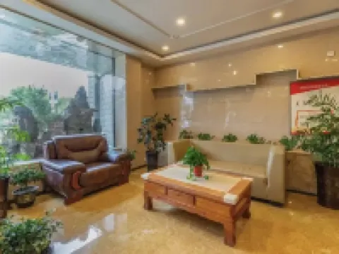 Boai Binheyuan Business Hotel Hotels in Bo'ai