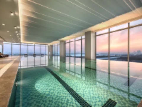 シャングリ・ラホテル 松北 ハルビン ハルビンのホテル