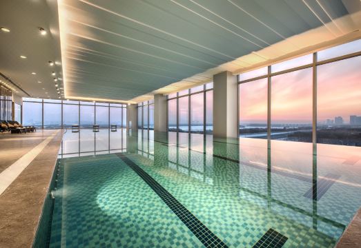 1. 숭베이 샹그릴라..