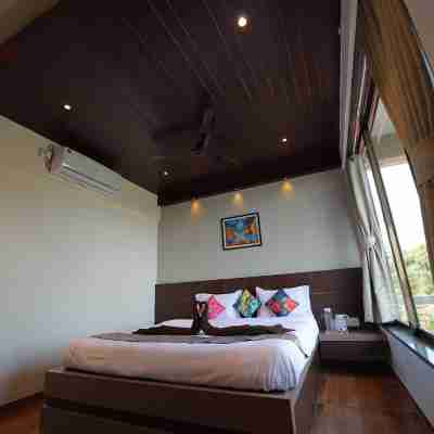 Tulsi Villa Rooms