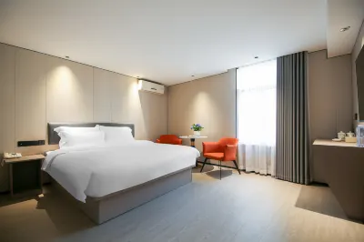 Zhonghao Shangpin Hotel (Wenzhou Zhuangyuan Branch) Hotel in zona Leyi Pavilion