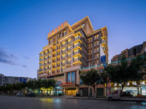 Vienna Hotel (Dali Yongping Yijiangnan Hotel) Hotels in Yongping