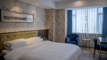 Hinho Seasons Hotel Отели рядом с достопримечательностью «wen xi gu rong qun»