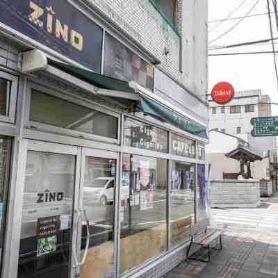 松山末廣 Tabist 商務飯店 Hotel Exterior