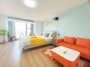 Lemon Boutique Homestay (Changjiang Bridge North Subway Station Jinxiangcheng Branch)