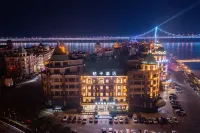 桔子飯店（大連星海廣場店） 星海廣場遊樂場附近的飯店