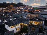 Lijiang Kegongyuan (Sifang Street Branch) Hotels near Square Market