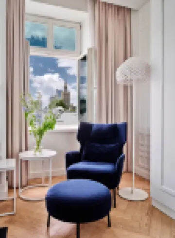 Hotel Indigo WARSAW - NOWY SWIAT by IHG Hotels near National Museum in Warsaw