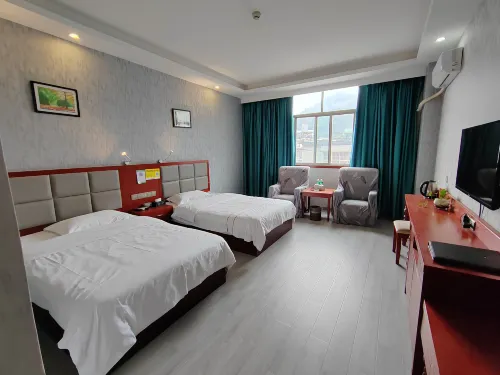 Jiangcheng Dingsheng Hotel Hotels in Jiangcheng Hani and Yi Autonomous County