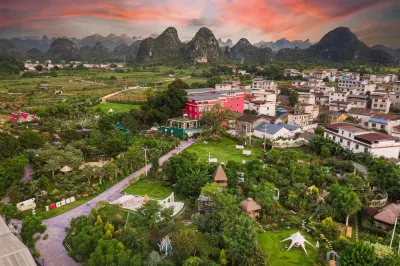 Redding Garden Homestay (Sunac Tourism Resort) Hotels near Guilin University of Technology (Northwest to Guilin Yanshan Transportation Bureau)