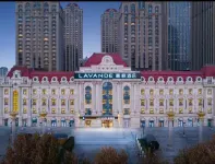 Lavande Hotel (Tianjin Haihe Wanda) Các khách sạn gần CPC Tianjin Shihedong District Committee Veteran Cadre Party School