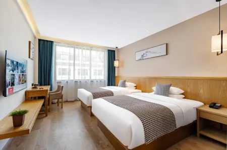 FERONIA HOTEL WUZHEN XIZHAJINGQUDIAN