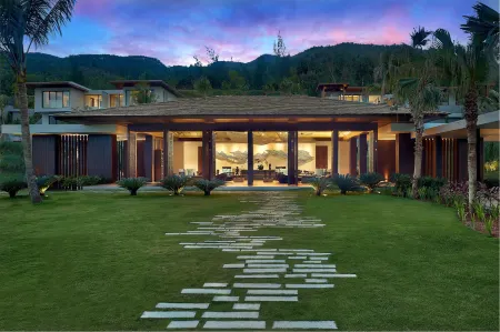 Anantara Quy Nhon Villas Отели в г. Ghenh Rang