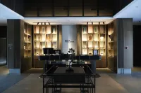 JW Marriott Hotel Qufu - С тренажерным залом