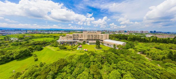 サウス　ガーデン　ホテル　アンド　リゾート 桃園のホテル