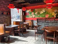 Pingyao Ancient City Aishang Traveler's Club โรงแรมในผิงเหยา