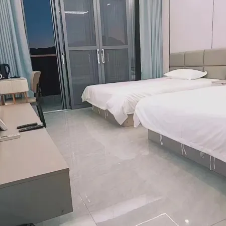 Xiangyuan Hot Spring Hotel