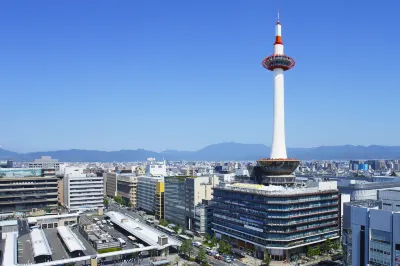 Kyoto Tower Hotel Các khách sạn ở Kyoto